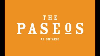 Paseos at Ontario