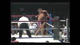 Enson Inoue Vs. Rene Rooze (20/04/1995)