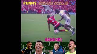 Funny Moments in Football Scene #7 - Take #1