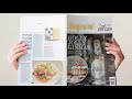 Learn how to create an Amazing Food magazine in Adobe Illustrator | Part-1 Cover page design