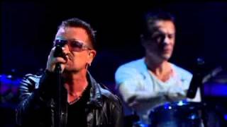 U2, Bruce Springsteen and Patti Smith perform "Because the Night" 25th Anniversary shows