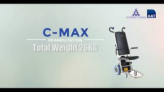 C-Max |The Versatile Stairclimber