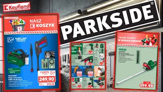 Promocje na narzędzia PARKSIDE w Kaufland od 27 lutego 2025!