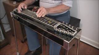 Roadside Rag Steel Guitar