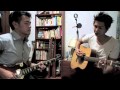 Some Might Say - Oasis (Supernova Cover, Shaun Jansen and Adriel Chan)