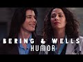 Bering & Wells Humor | WAREHOUSE 13