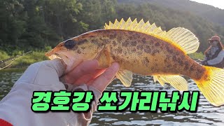 [20230610] 경호강 쏘가리낚시