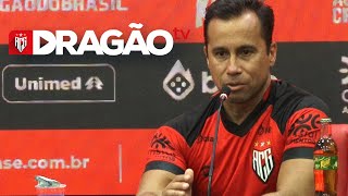 COLETIVA PRÉ-JOGO - Anderson Gomes  (27/11/2024)