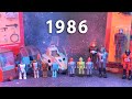 1986 HAD THE BEST TOYS! | Top nearly 5 toys, in no particular order.