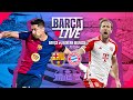 🔴 BARÇA LIVE | FC BARCELONA VS BAYERN MUNICH | UEFA CHAMPIONS LEAGUE 24/25 ⚽