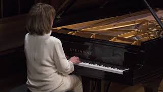 Anne-Marie McDermott plays J.S. Bach: English Suite No. 2 - Prelude