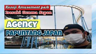 KEZOJI AMUSEMENT PARK, ISESAKI, GUNMA JAPAN / AGENCY SA PINAS