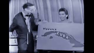 EXTRACT FROM THE INAUGURATION HOTEL RIVIERA CUBA 1957,@RBTVPANAMACITY