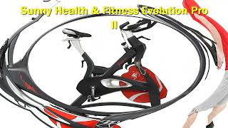 Sunny Health & Fitness Evolution Pro II Review 2022