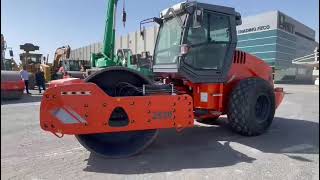 QET JAFZA - UNUSED HAMM 3520 SOIL COMPACTOR FOR SALE