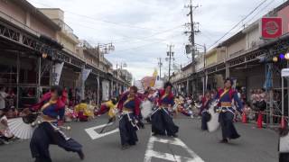 夢道源人（すずフェス2014）白子駅前会場