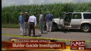Muskogee murder-suicide