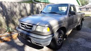 2004 Mazda B2300 First Look