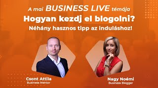 Hogyan kezdj el blogolni? Néhány hasznos tipp az induláshoz!