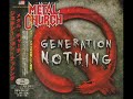 Metal Church -  Generation Nothing (Japanese Edition) (Full Album)