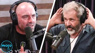 Joe Rogan Experience: The 10 Most Hated Guests