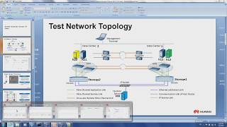 Huawei OceanStor Dorado Demo with Joey Chiang