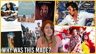 The Most Theatre Walkouts I've EVER Seen  | Cannes 2022 Explained
