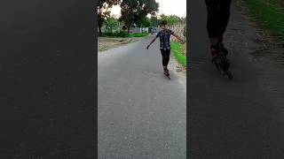 Skating short video 🔥🔥#skating #skate #stunt #stand #stunts #youtube shorts #shorts #short #inline