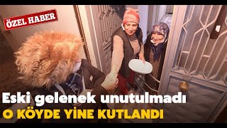 Kalandar Kutlamaları Livera'da Yapıldı