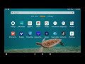 download google play store on amazon fire tablet free this works 2021