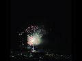 2019 Waikiki Fireworks Independence Day