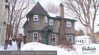 1870 Chemin St-Louis