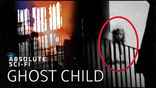 The Mystery Behind The Ghostly Girl Who Started The Fire | Paranormal Files