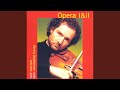 Cavalleria Rusticana: Intermezzo (arr. for violin and piano)