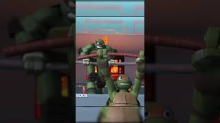 Raph was really into it