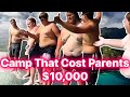 Inside America’s Biggest Fat Camp Reaction