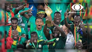 Senegal é campeão africano pela primeira vez