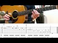 lick 34 andy falco up the neck bluegrass guitar lesson in d