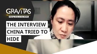 Gravitas: The interview China tried to hide | Wuhan Coronavirus | Dr. Ai Fen