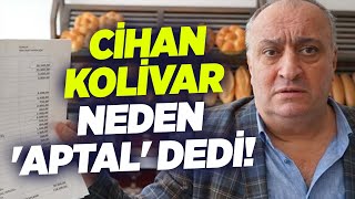 Cihan Kolivar Neden 'Aptal' Dedi! | Savaş Kerimoğlu KRT Ana Haber