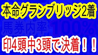 【競馬予想】本命グランブリッジ2着！！　JBCレディスクラシック2022＆JBCスプリント2022　データ・騎手・斤量最高の上がり馬がショウナンナデシコらを上回ります！！