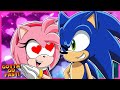 SONAMY CONFIRMED?! Sonic And Amy's First Date (Ft Tails And Sonic Pals)