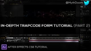 In-Depth Trapcode Form Tutorial (Part 2)