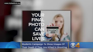 Columbine Students Start Campaign To Share Images Of Their Death If They're Killed In Gun Violence
