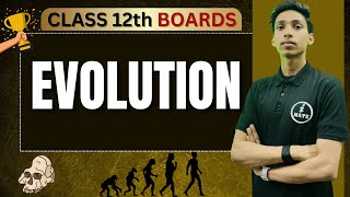 Evolution Class 12| NCERT Chapter 6 | CBSE  2024-2025 Boards iMate foundation