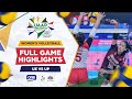 UP vs. UE Round 2 highlights | UAAP Season84 Women’s Volleyball