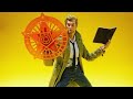 DC Multiverse McFarlane Page Puncher Constantine