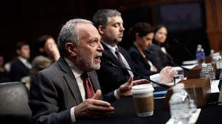 Robert Reich's Full Testimony Regarding Corporate Profits and Inflation to Senate Budget Committee