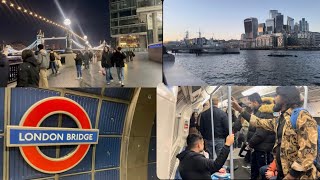 London bridge 😍#comment #subscribe #vlog #london #towerbridge #londonbridge #ritivlogs