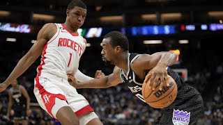Houston Rockets vs Sacramento Kings - Full Game Highlights | January 11, 2023 | 2022-23 NBA Season